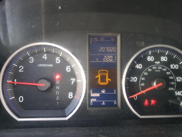 Photo 9 from auction – 2011 HONDA CRV with VIN 5J6RE3H37BL061298