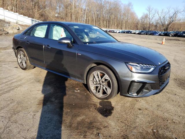 Photo 4 from auction – 2021 AUDI A4 PREMIUM with VIN WAUEAAF40MA086698