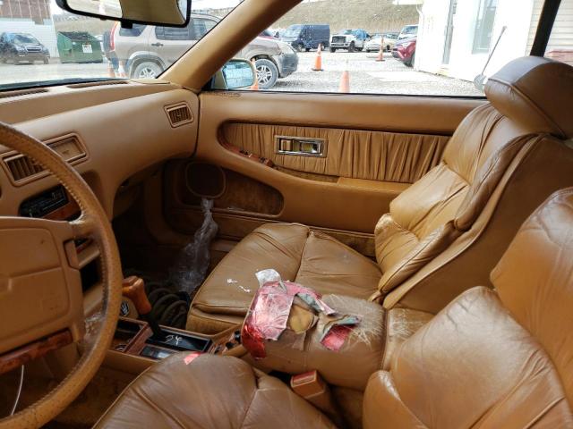 Photo 10 from auction – 1990 CHRYSLER TC BY MASE with VIN ZC2FS1207LB205566