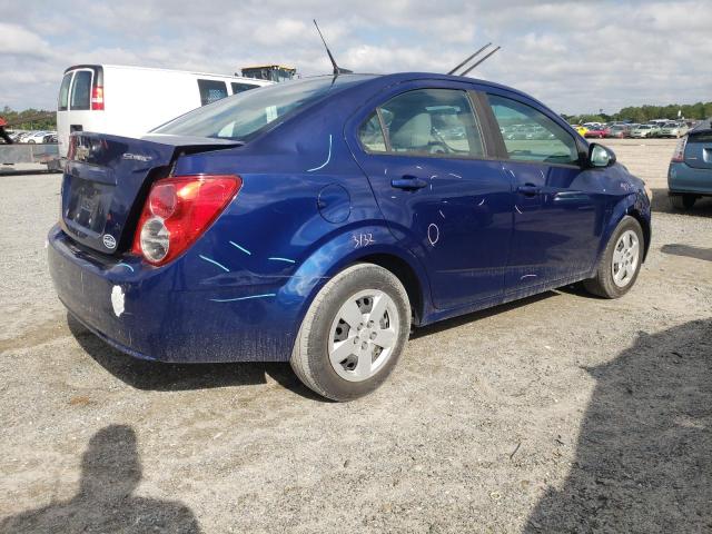 صورة رقم 3 من المزاد - 2014 CHEVROLET SONIC LS مع VIN 1G1JA5SH2E4206186