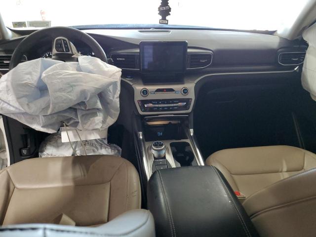 Photo 8 from auction – 2022 FORD EXPLORER X with VIN 1FMSK8DH4NGA74615