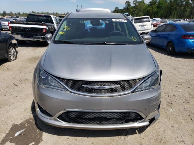 Photo 5 from auction – 2020 CHRYSLER PACIFICA T with VIN 2C4RC1FG7LR159374