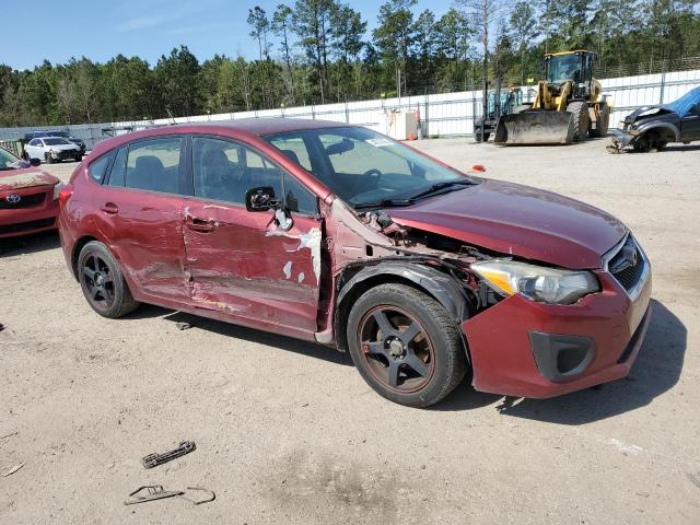 Photo 4 from auction – 2013 SUBARU IMPREZA with VIN JF1GPAA66DH810930