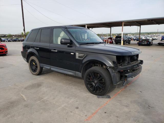 Photo 4 from auction – 2010 LAND ROVER RANGE ROVE with VIN SALSK2D40AA229293