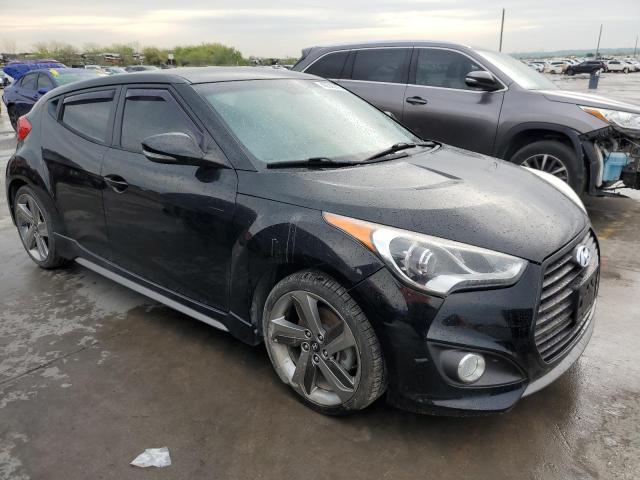 Photo 4 from auction – 2013 HYUNDAI VELOSTER T with VIN KMHTC6AE7DU138307