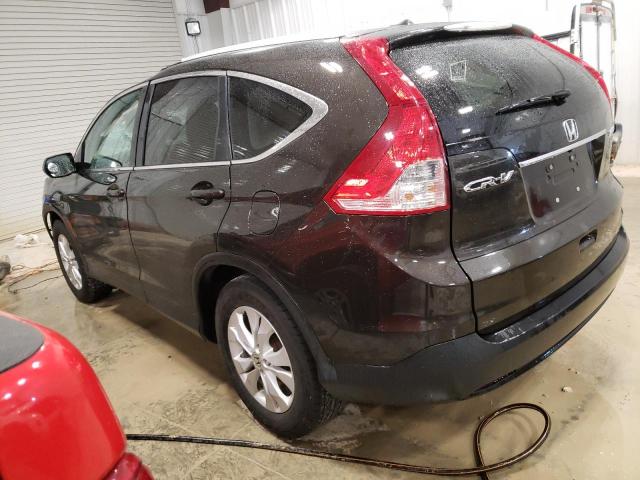 Photo 2 from auction – 2014 HONDA CR-V EXL with VIN 2HKRM4H73EH686114