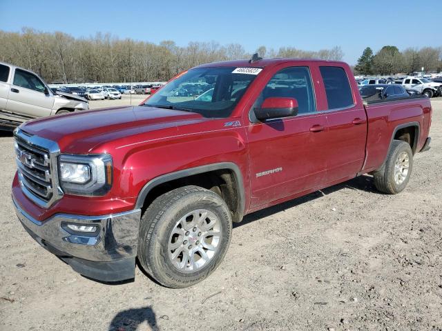 GMC SIERRA K15 2018 with VIN 2GTV2MEC9J1100274 - Photo from auction