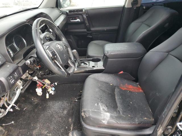 Photo 7 from auction – 2015 TOYOTA 4RUNNER SR with VIN JTEBU5JR9F5262775