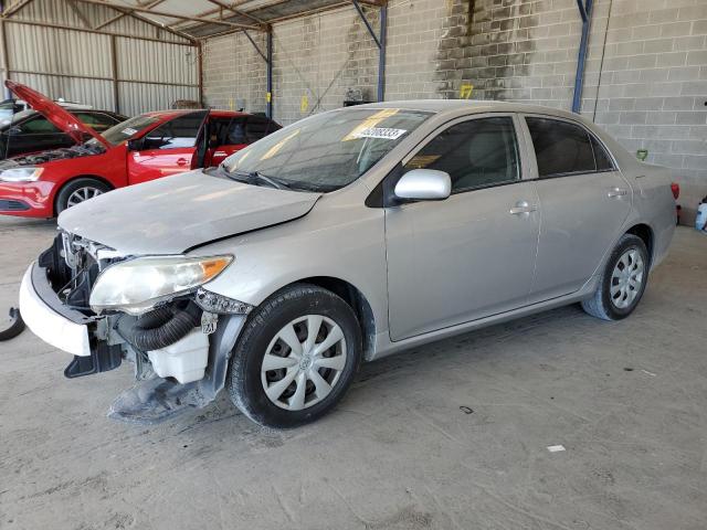 TOYOTA COROLLA BA 2010 with VIN JTDBU4EE8AJ073928 - Photo from auction
