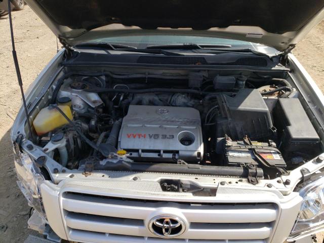 Photo 12 from auction – 2004 TOYOTA HIGHLANDER with VIN JTEEP21A640056501