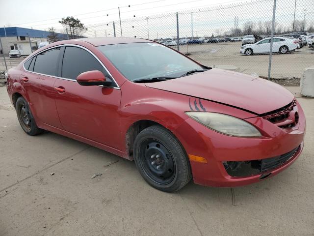 Photo 4 from auction – 2009 MAZDA 6 I with VIN 1YVHP81H795M44827