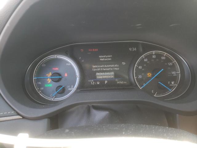 Photo 9 from auction – 2021 TOYOTA VENZA LE with VIN JTEAAAAHXMJ023356