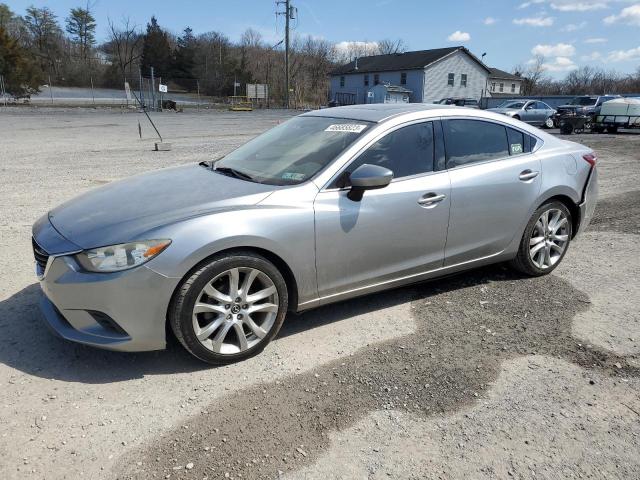 Photo 1 from auction – 2015 MAZDA 6 TOURING with VIN JM1GJ1V54F1209377