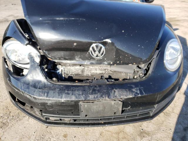 Photo 11 from auction – 2012 VOLKSWAGEN BEETLE with VIN 3VWJP7AT2CM628173