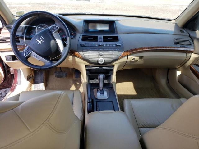 Photo 8 from auction – 2010 HONDA ACCORD EXL with VIN 5KBCP3F84AB016763