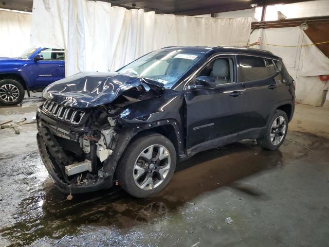 صورة رقم 1 من المزاد - 2018 JEEP COMPASS LI مع VIN 3C4NJDCB3JT262851