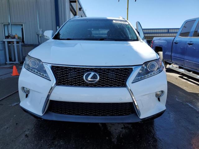 Photo 5 from auction – 2014 LEXUS RX 350 BAS with VIN 2T2BK1BA0EC240835
