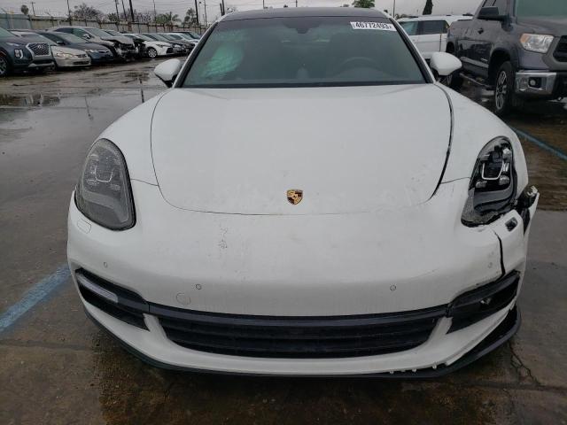 Photo 5 from auction – 2019 PORSCHE PANAMERA 4 with VIN WP0AE2A75KL123338