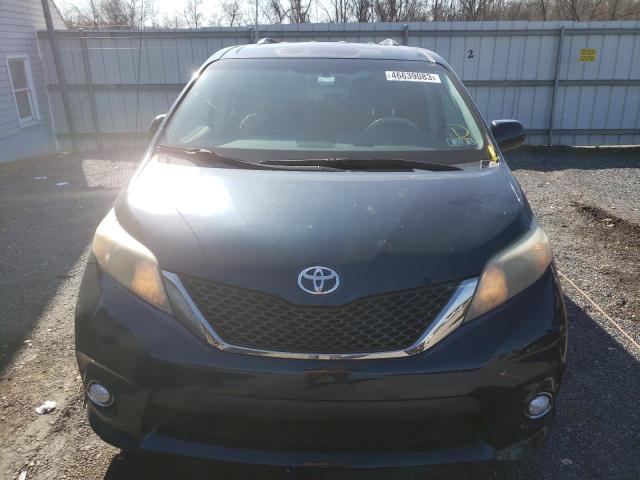 Photo 5 from auction – 2011 TOYOTA SIENNA SPO with VIN 5TDXK3DC3BS037784