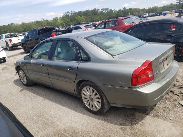 Photo 2 from auction – 2006 VOLVO S80 2.5T with VIN YV1TS592X61444928