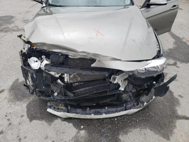 Photo 11 from auction – 2016 BMW 320 I with VIN WBA8E1G51GNT37895