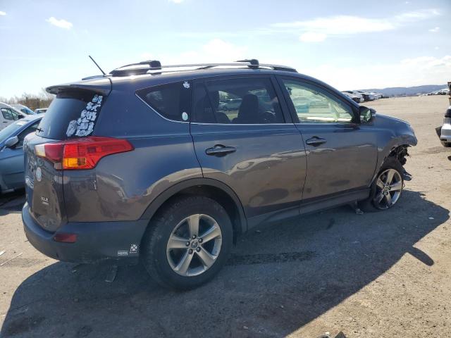 Photo 3 from auction – 2015 TOYOTA RAV4 XLE with VIN JTMRFREV6FJ034753