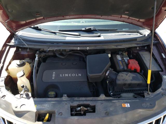 Photo 12 from auction – 2012 LINCOLN MKX with VIN 2LMDJ8JK8CBL12972