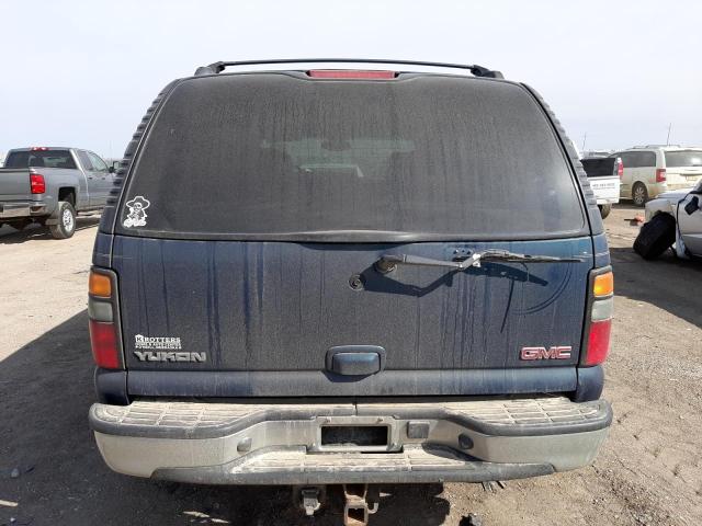 Photo 6 from auction – 2005 GMC YUKON with VIN 1GKEK13T85J136989