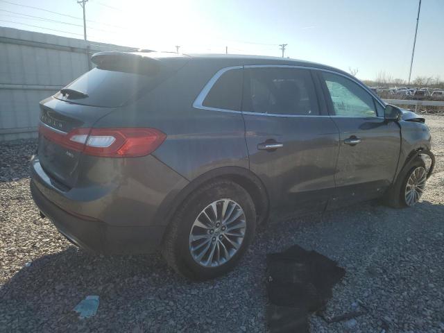 Photo 3 from auction – 2017 LINCOLN MKX SELECT with VIN 2LMPJ8KR0HBL31595
