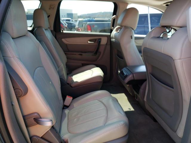 Photo 11 from auction – 2015 CHEVROLET TRAVERSE L with VIN 1GNKRJKD6FJ172547