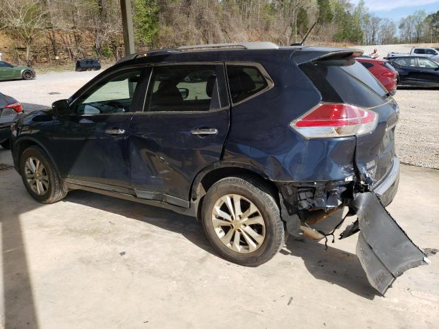 Photo 2 from auction – 2016 NISSAN ROGUE S with VIN KNMAT2MT4GP731432
