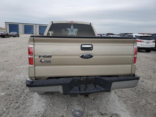 Photo 6 from auction – 2010 FORD F150 SUPER with VIN 1FTEX1C87AKE75367