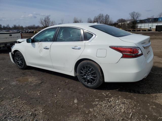 Photo 2 from auction – 2015 NISSAN ALTIMA 2.5 with VIN 1N4AL3AP2FC297908