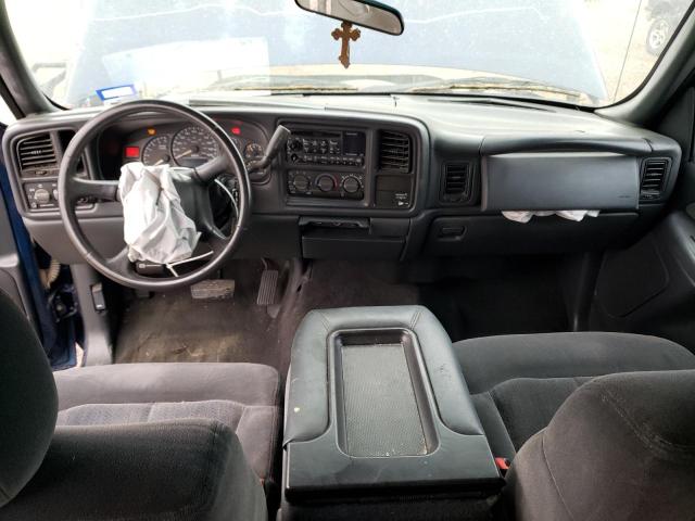 Photo 8 from auction – 2002 CHEVROLET SILVERADO with VIN 2GCEC19V121296350