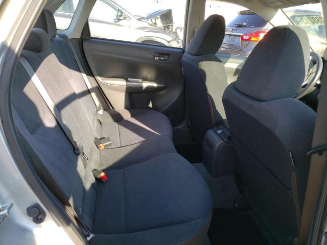 Photo 10 from auction – 2008 SUBARU IMPREZA 2. with VIN JF1GE61668H526397