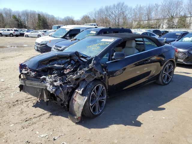 BUICK CASCADA PR 2017 with VIN W04WH3N56HG167324 - Photo from auction