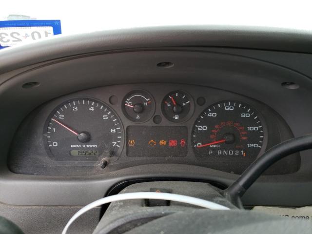 Photo 9 from auction – 2009 FORD RANGER with VIN 1FTYR10D49PA58036