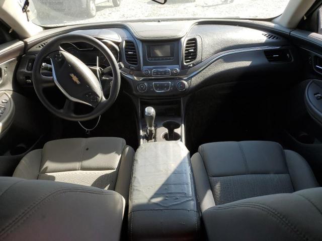 Photo 8 from auction – 2014 CHEVROLET IMPALA LS with VIN 2G11Y5SL8E9112908