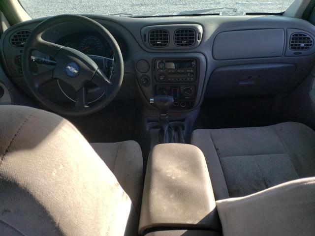 Photo 8 from auction – 2006 CHEVROLET TRAILBLAZE with VIN 1GNDS13S962275661