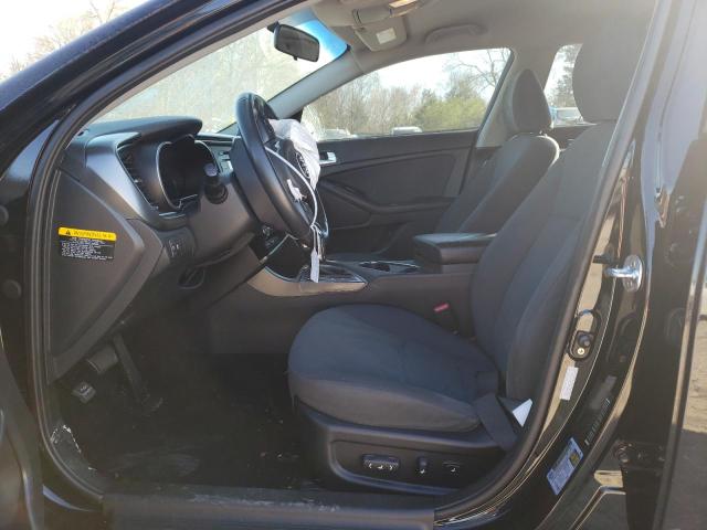 Photo 7 from auction – 2015 KIA OPTIMA HYB with VIN KNAGM4ADXF5089354