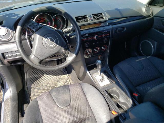 Photo 8 from auction – 2009 MAZDA 3 S with VIN JM1BK344291224329