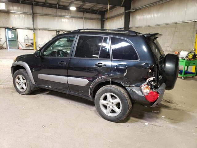 Photo 2 from auction – 2001 TOYOTA RAV4 with VIN JTEHH20V510046133
