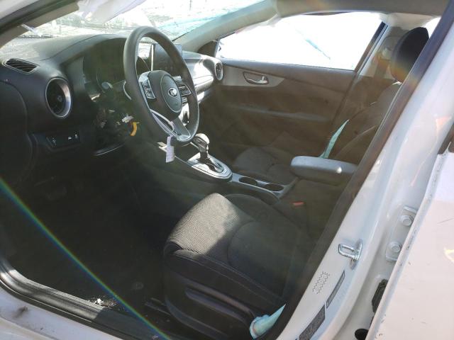 Photo 7 from auction – 2021 KIA FORTE FE with VIN 3KPF24AD3ME358087