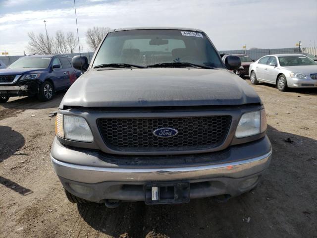 Photo 5 from auction – 2002 FORD F150 SUPER with VIN 1FTRW08632KB91371