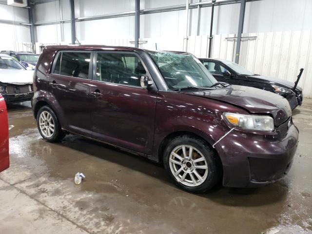 Photo 4 from auction – 2008 SCION XB with VIN JTLKE50E781016984