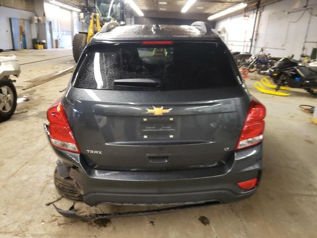 Photo 6 from auction – 2018 CHEVROLET TRAX 1LT with VIN KL7CJLSB5JB666932