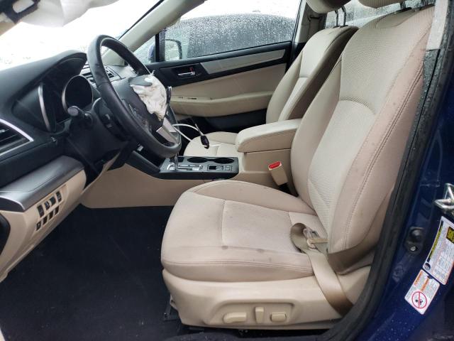 Photo 7 from auction – 2017 SUBARU OUTBACK 2. with VIN 4S4BSADC5H3303858