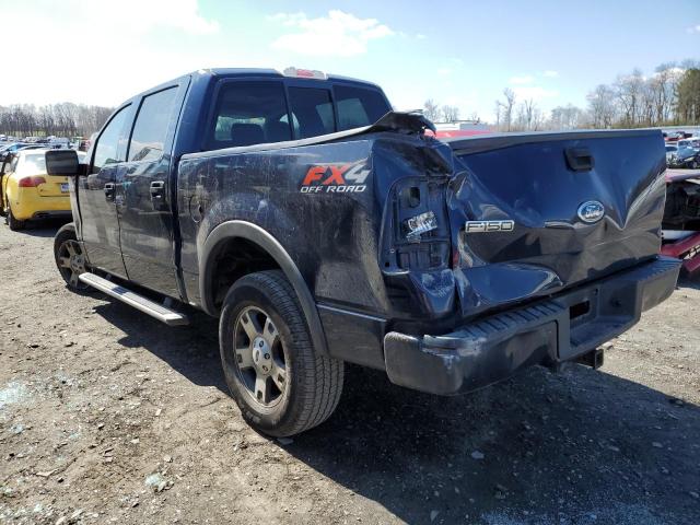 Photo 2 from auction – 2004 FORD F150 SUPER with VIN 1FTPW14524FA21668