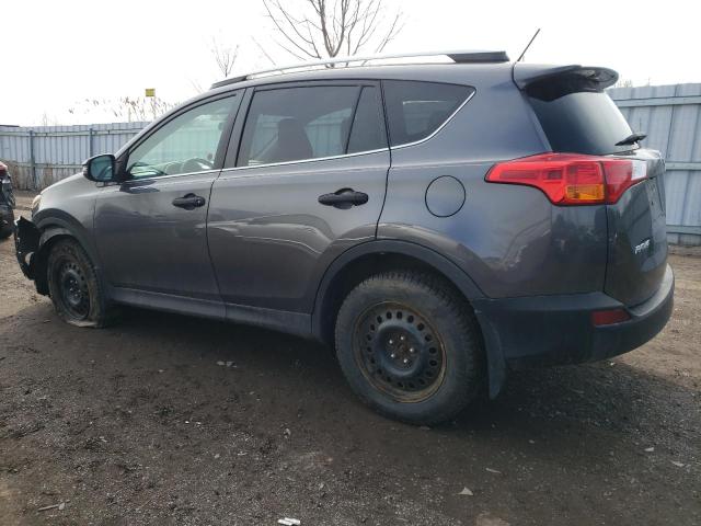 Photo 2 from auction – 2013 TOYOTA RAV4 LE with VIN 2T3BFREVXDW122186