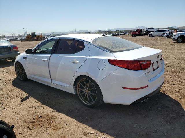 Photo 2 from auction – 2014 KIA OPTIMA LX with VIN 5XXGM4A79EG287978